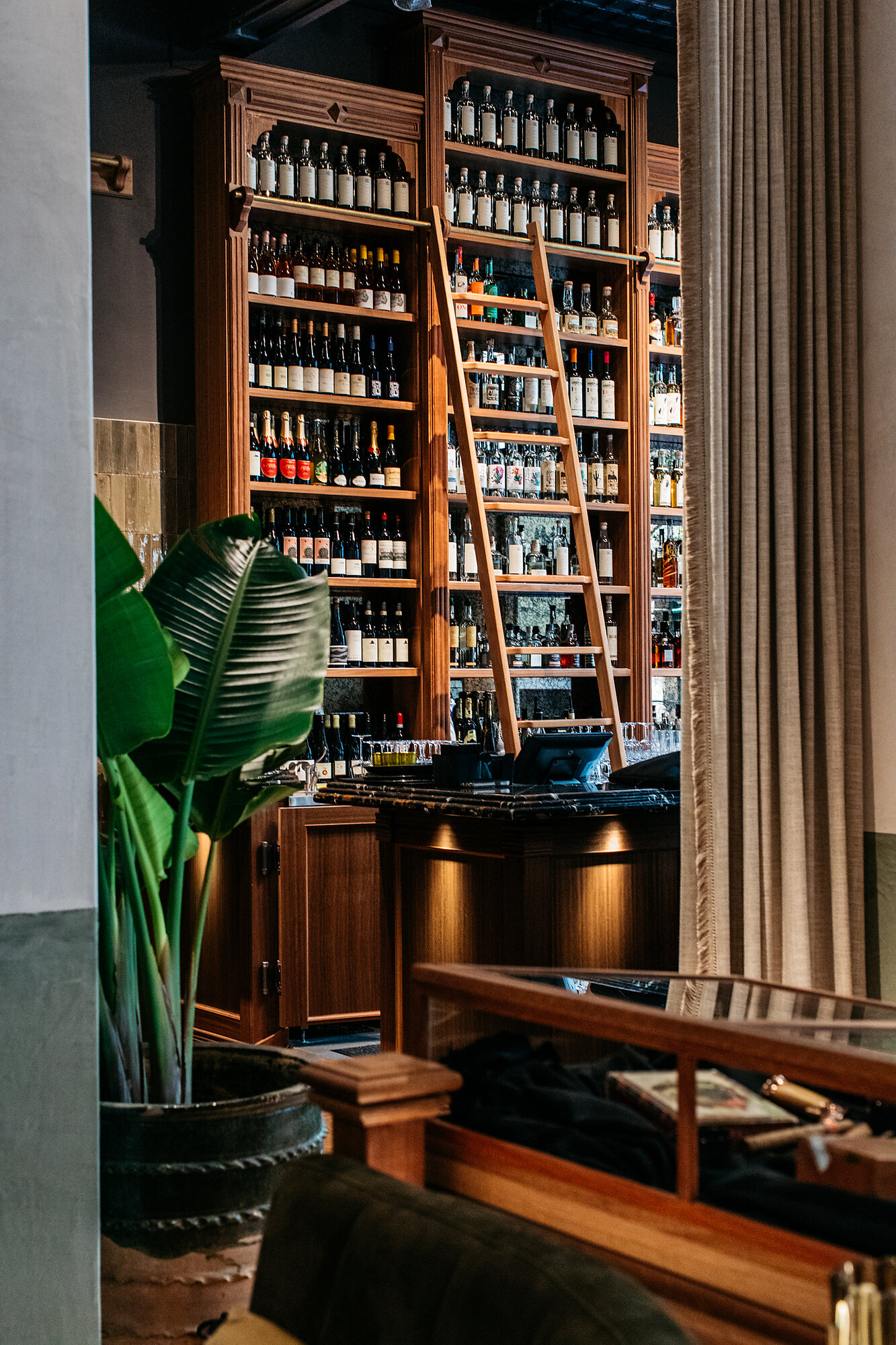 Interior photograph of Santa Caterina by Kitti Gould